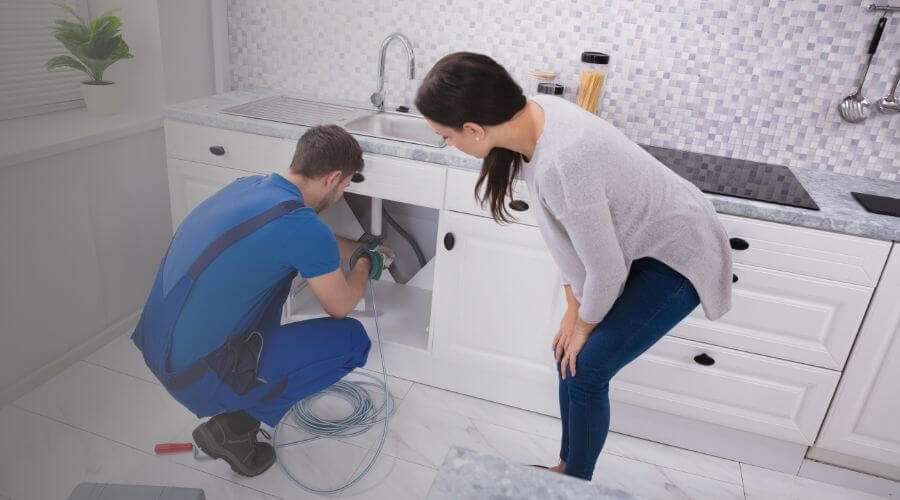 Professional expert plumbing services in Kistler, WV